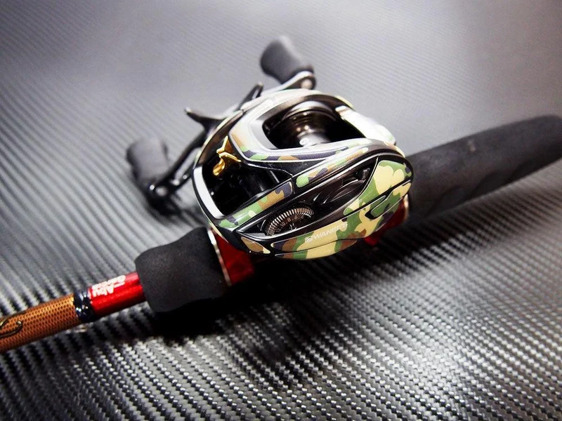 Aufkleber-Kit Daiwa Steez