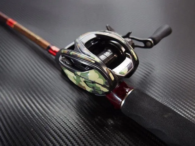 Aufkleber-Kit Daiwa Steez