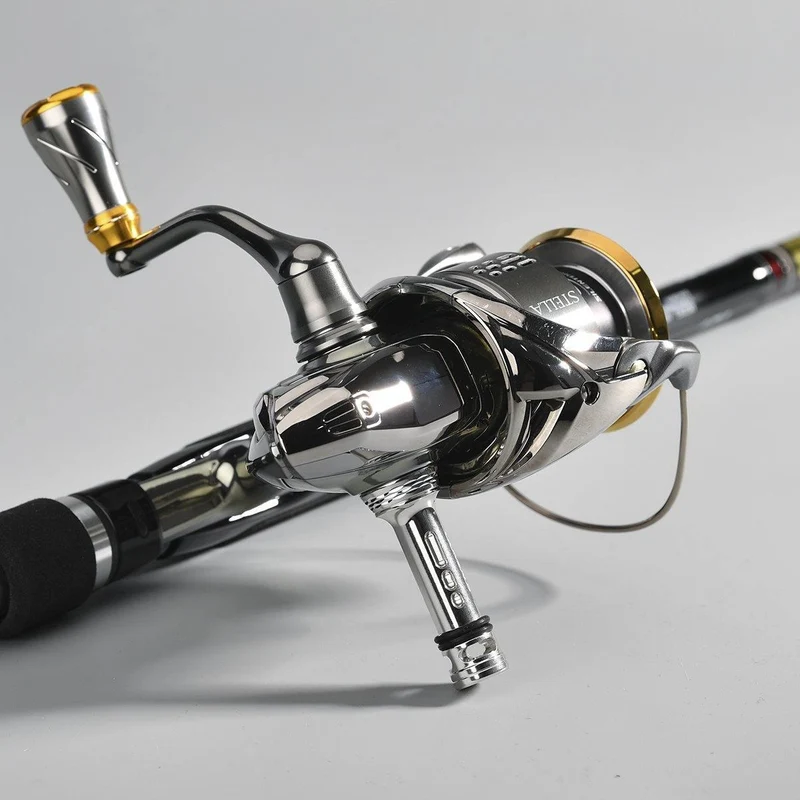 Gomexus Reel Stand R4 | Angelrollen Protectionständer für Stationärrollen