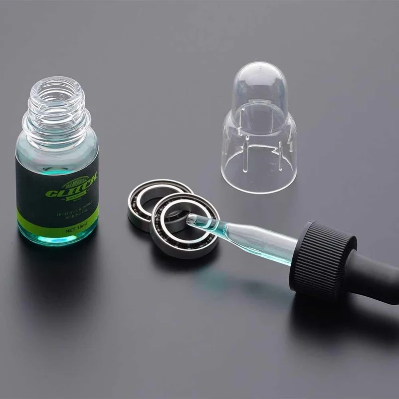 Glitch Oil High Spec Bearing
