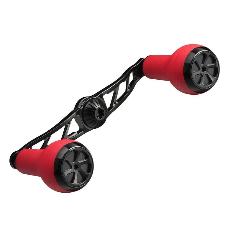 Gomexus Crank 100mm Handle mit 27 mm TPE Knobs (7x4mm)