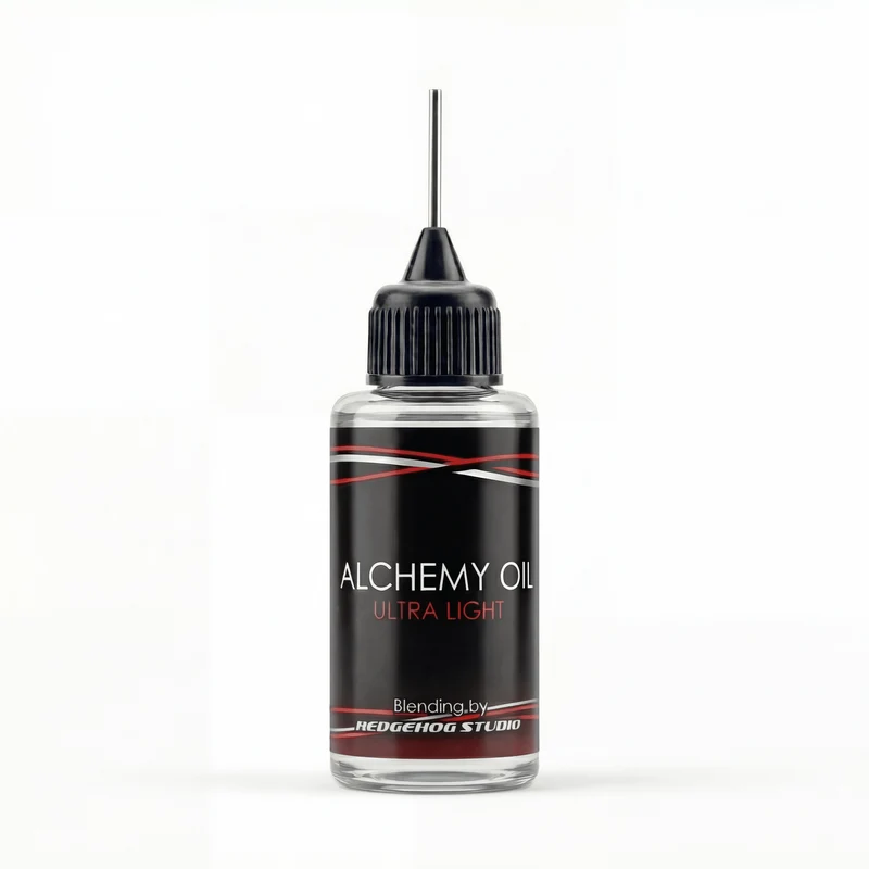 Hedgehog Studio Alchemy Oil Ultra Light Rollenöl