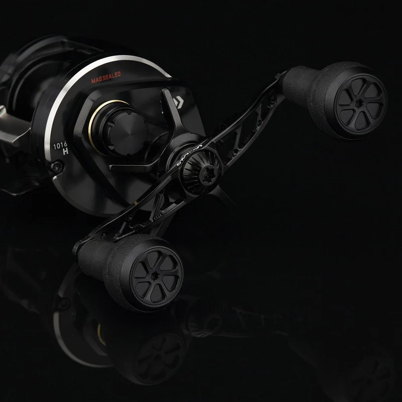 Gomexus 27mm Touch Knob TPE