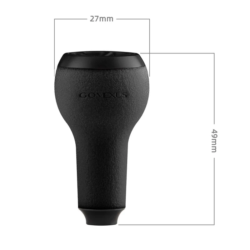 Gomexus 27mm Touch Knob TPE