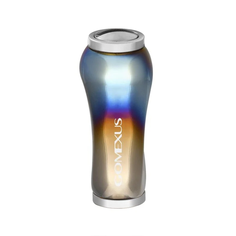 Gomexus Galaxy 22mm Titanium Knob Flame