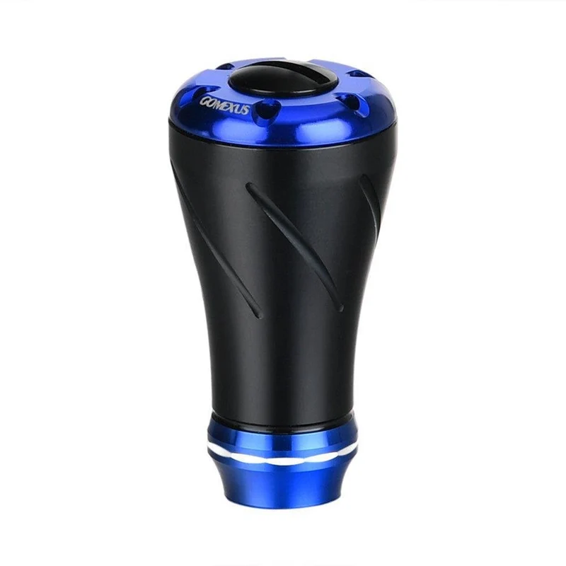 Gomexus 20mm CNC Power Knob Black