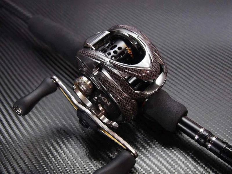 Aufkleber-Kit Shimano Aldebaran