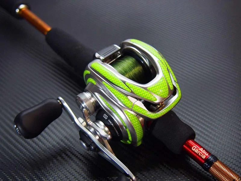 Aufkleber-Kit Shimano Aldebaran