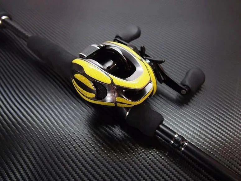 Aufkleber-Kit Shimano Aldebaran