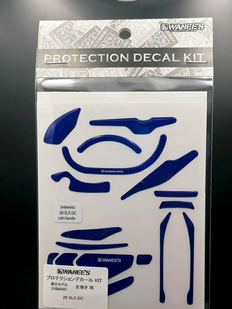 Aufkleber-Kit Shimano SLX DC