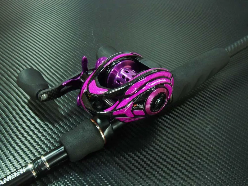 Aufkleber-Kit Abu Garcia Revo EXD