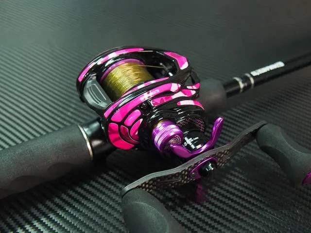 Aufkleber-Kit Abu Garcia Revo EXD