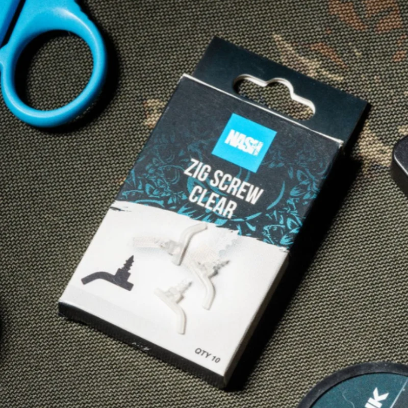 Nash Zig Screw