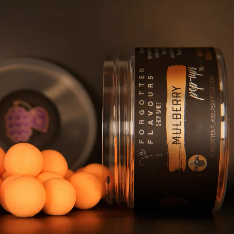 Forgotten Flavours Shop Range Pop-Up
