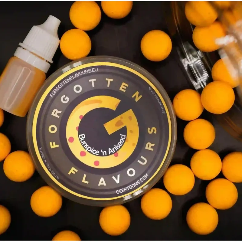 Forgotten Flavours Collab. Pop-Up