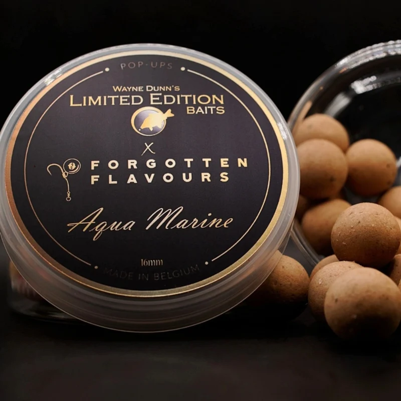 Forgotten Flavours Limited Edition Pop-Up