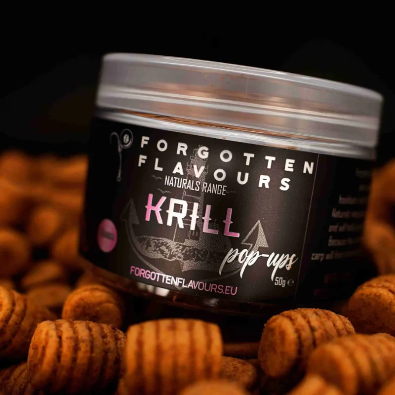 Forgotten Flavours 100% Natural Pop Up