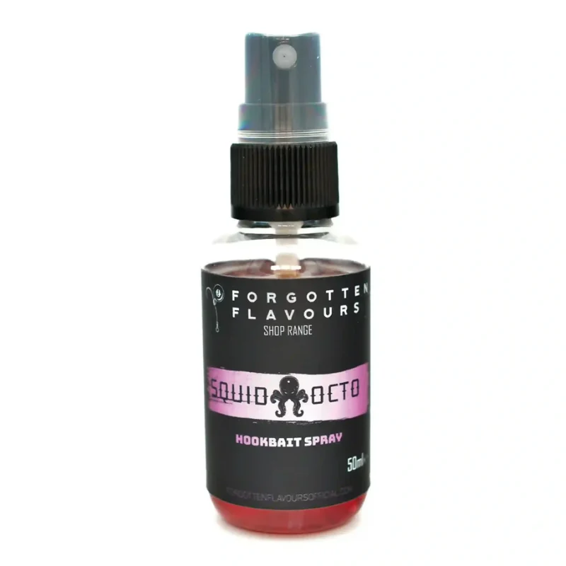 Forgotten Flavours Hookbait Spray 50ml