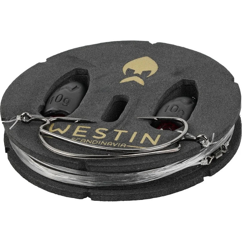 Westin Carolina Perch Rig Kit 6.5cm/14g