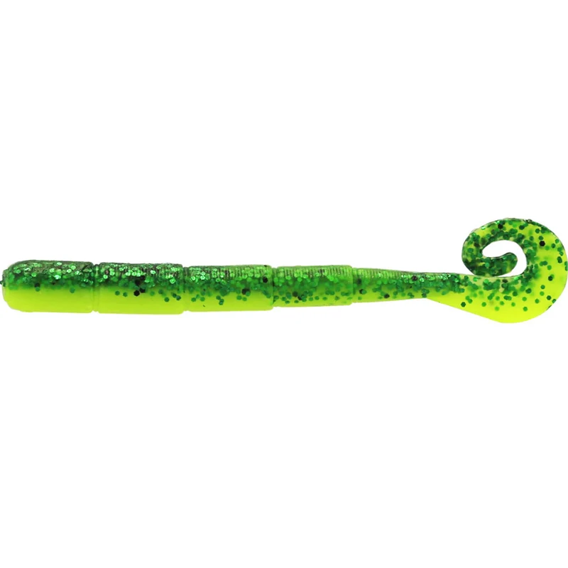 Westin Ned Worm Curlytail 5cm