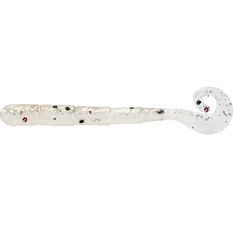 Westin Ned Worm Curlytail 5cm