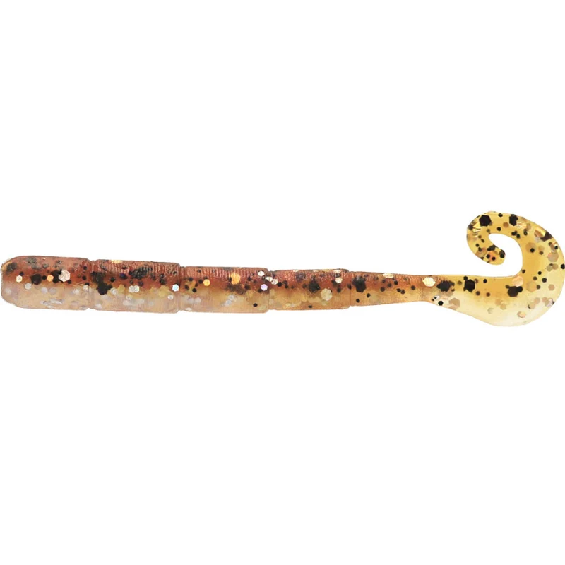 Westin Ned Worm Curlytail 5cm