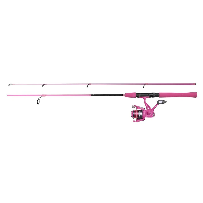 Kinetic Ramasjang Fishing Combo Pink