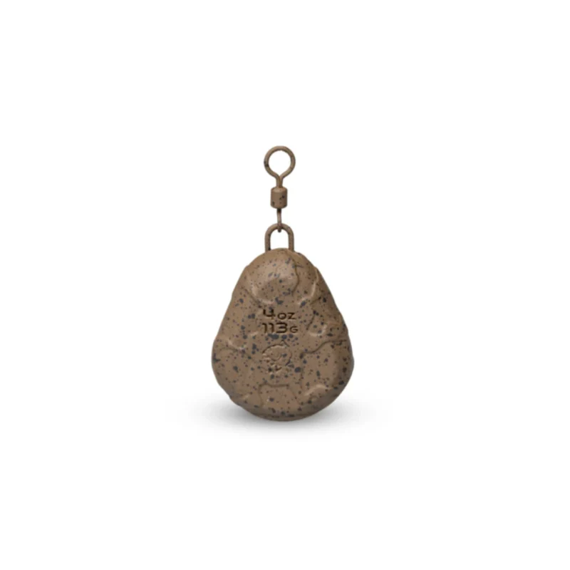 Nash Flat Pear Swivel Lead