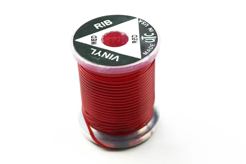 Vinylrippe – Rot