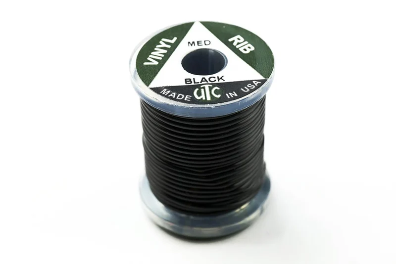 Vinylrippe – Schwarz