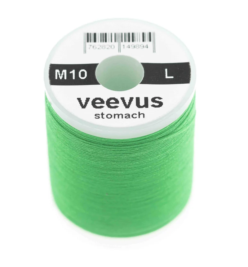 Veevus Magenfaden - Chartreuse