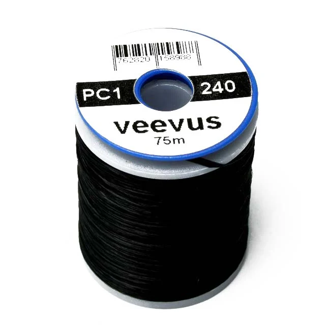 Veevus Power Thread - Schwarz
