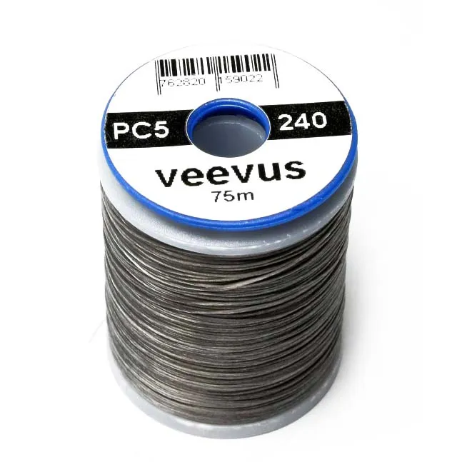Veevus Power Thread - Grau