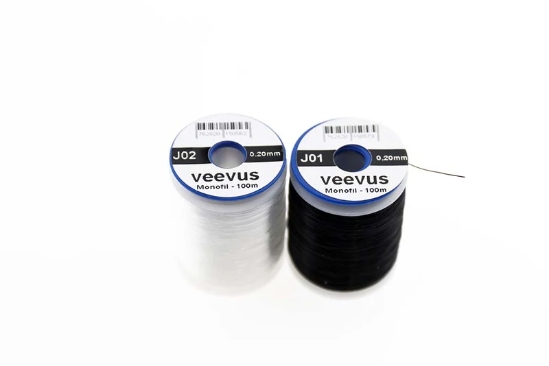 Veevus Mono-Faden 0,20 mm