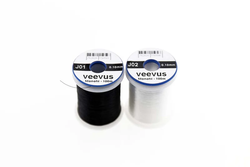 Veevus Mono-Faden 0,10 mm