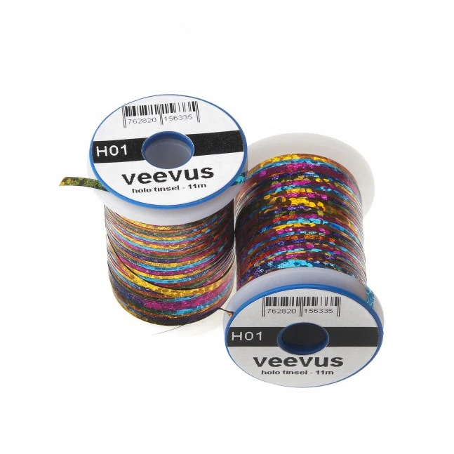 Veevus Holo Tinsel - Regenbogen