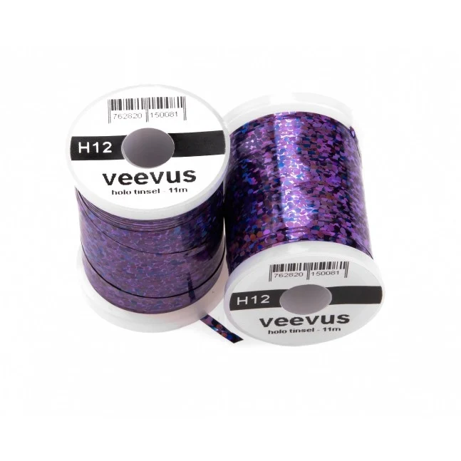 Veevus Holo Tinsel - Lila