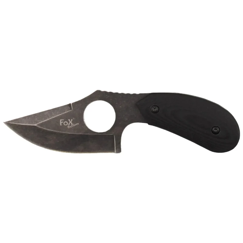 Fingermesser Skinner G10