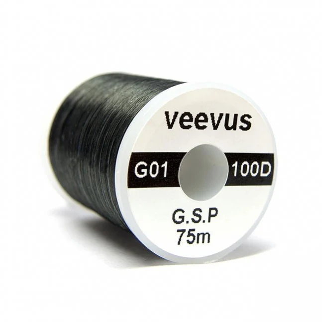 Veevus GSP Schwarz