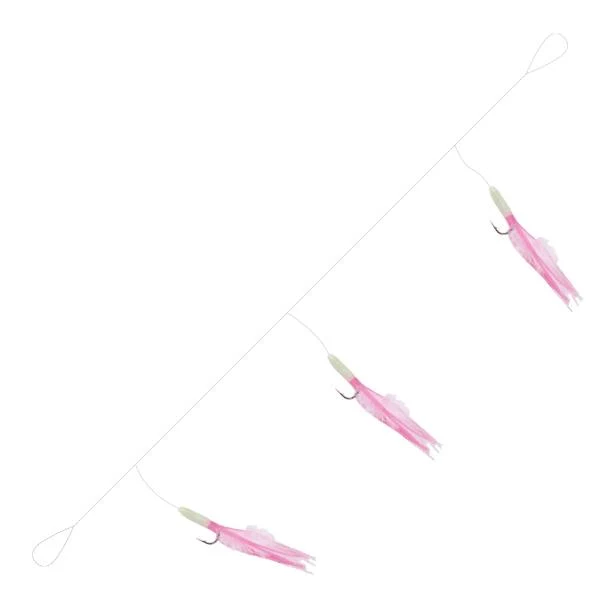 Eurocatch Paternoster Pink Goblin 5/0