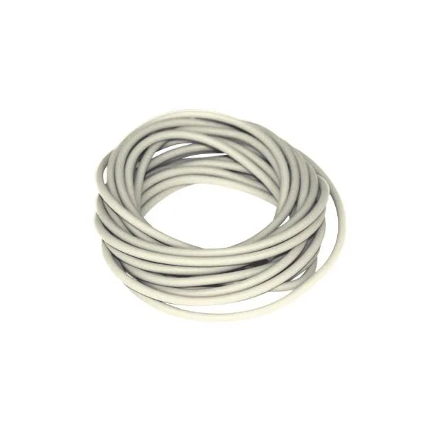 Rive Hohl-Elastik Specimen Weiß 3.3mm