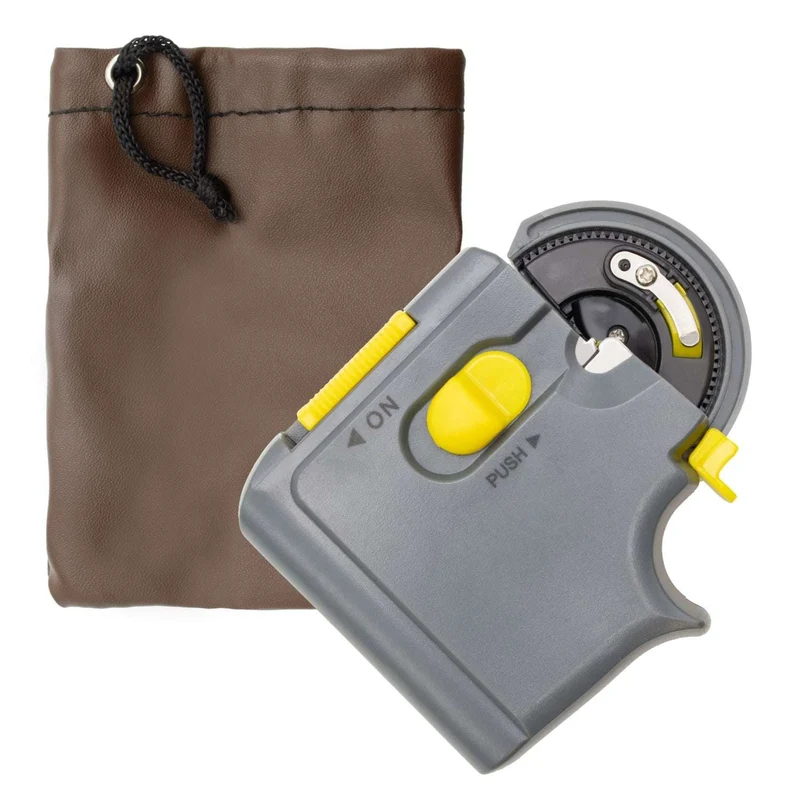 JVS Elektrische Angelhaken-Knotmaschine