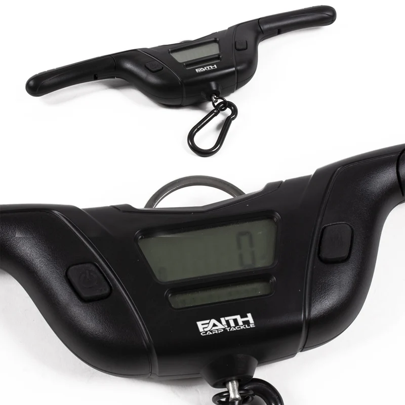 Faith SID Digitale Fischwaage 50kg