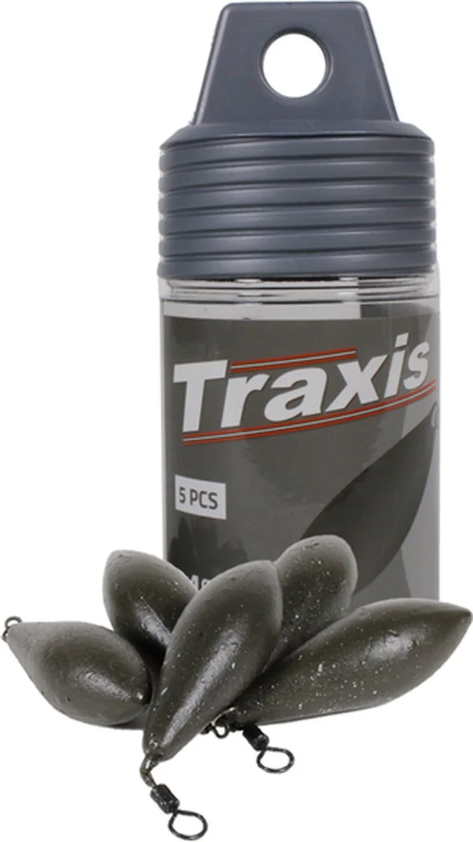 Traxis Distance Blei | 5 Stück