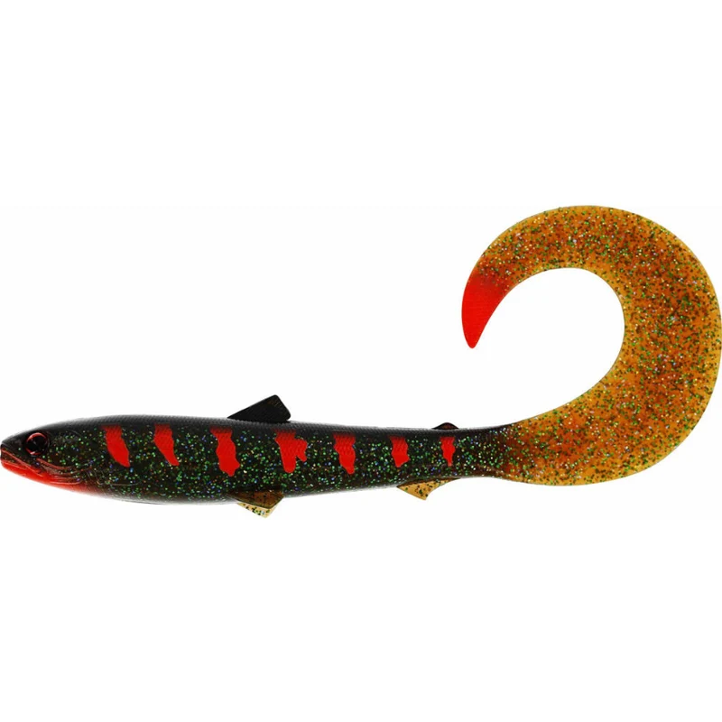 Westin Bullteez Curly Tail 27cm/103g