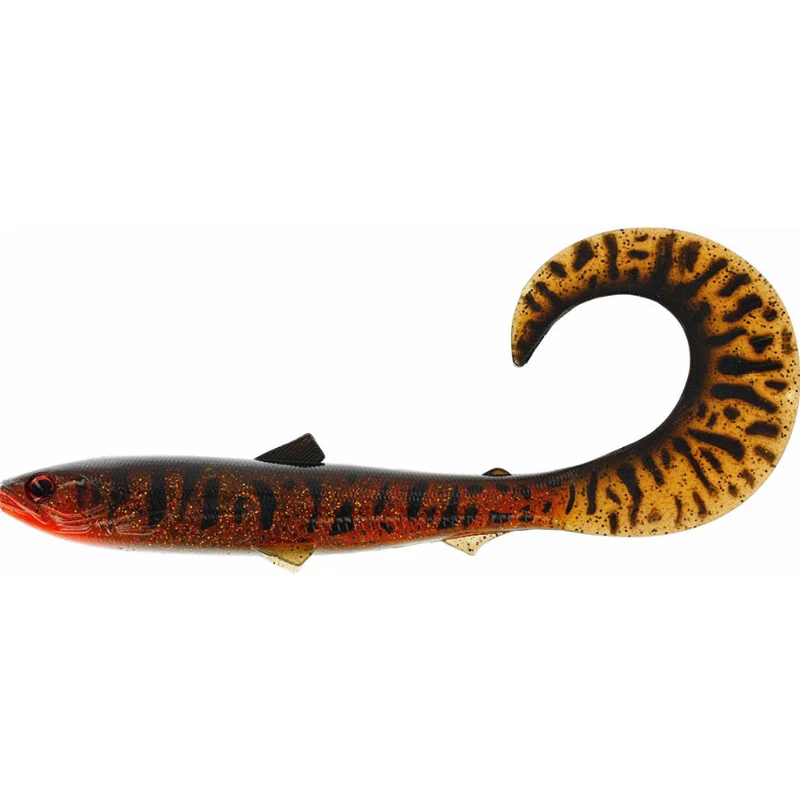 Westin Bullteez Curly Tail 27cm/103g