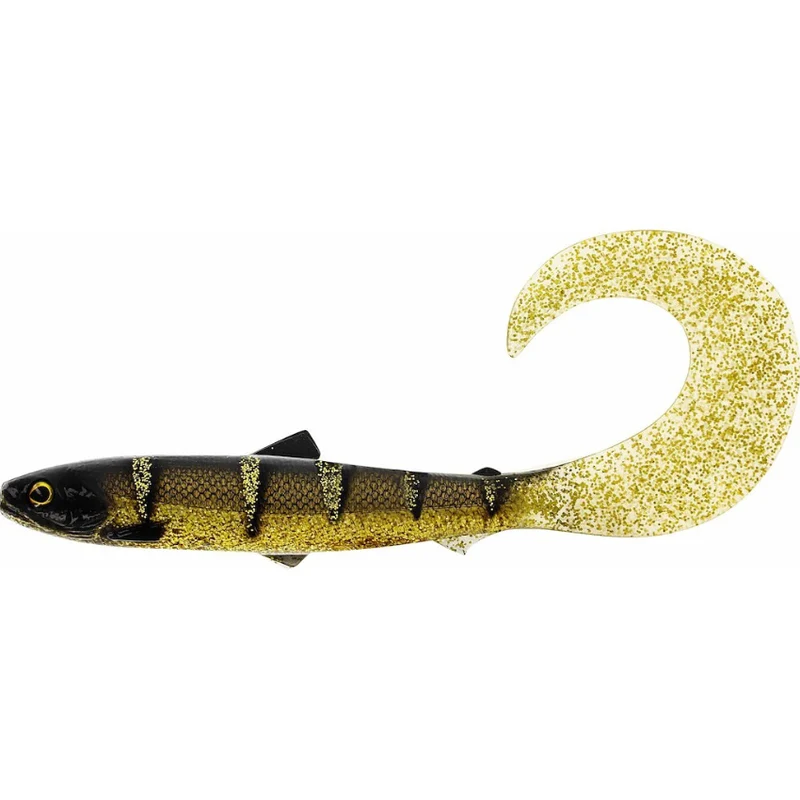 Westin Bullteez Curly Tail 27cm/103g