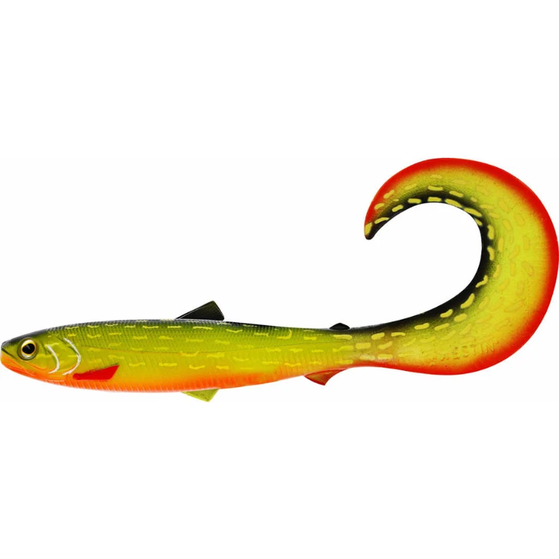Westin Bullteez Curly Tail 27cm/103g