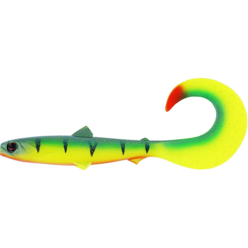Westin Bullteez Curly Tail 14cm/15g