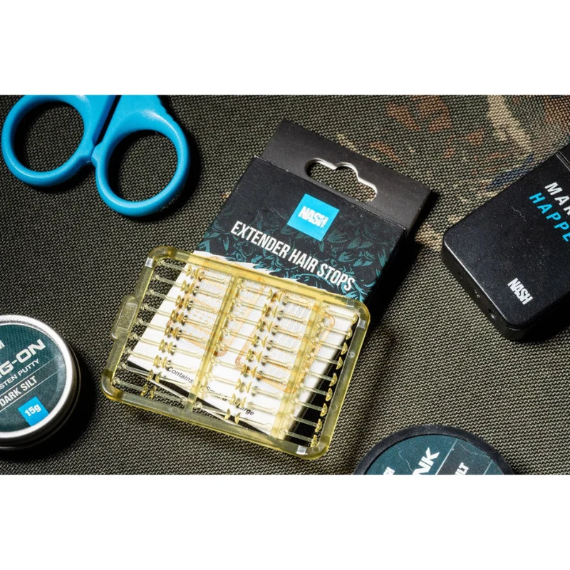 Nash Extender Hair Stops